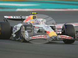 Abu Dhabi F1 GP Auto Racing