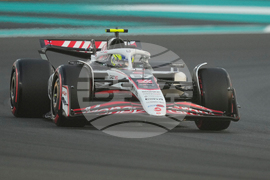 Abu Dhabi F1 GP Auto Racing