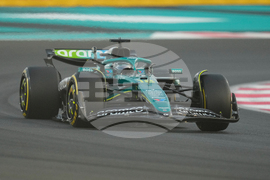 Abu Dhabi F1 GP Auto Racing