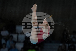 Ukraine Lyskun Diving