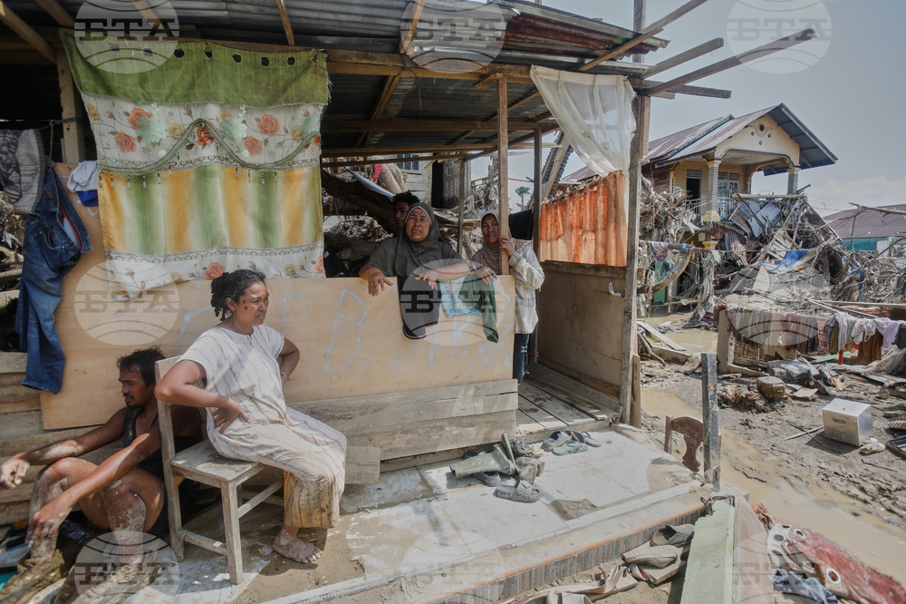 Indonesia Extreme Weather Asia Flooding
