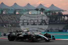 Abu Dhabi F1 GP Auto Racing
