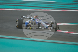 Abu Dhabi F1 GP Auto Racing