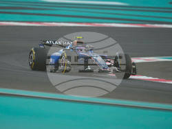 Abu Dhabi F1 GP Auto Racing