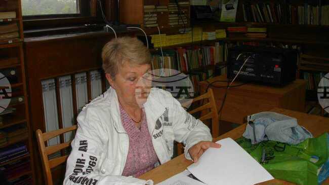 След кратко боледуване почина поетесата Ружа Велчева