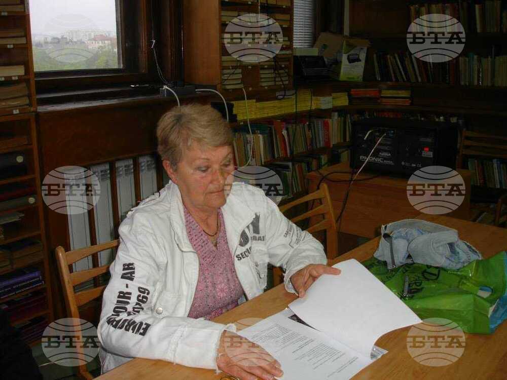 След кратко боледуване почина поетесата Ружа Велчева