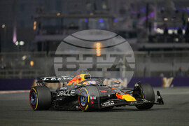 Abu Dhabi F1 GP Auto Racing