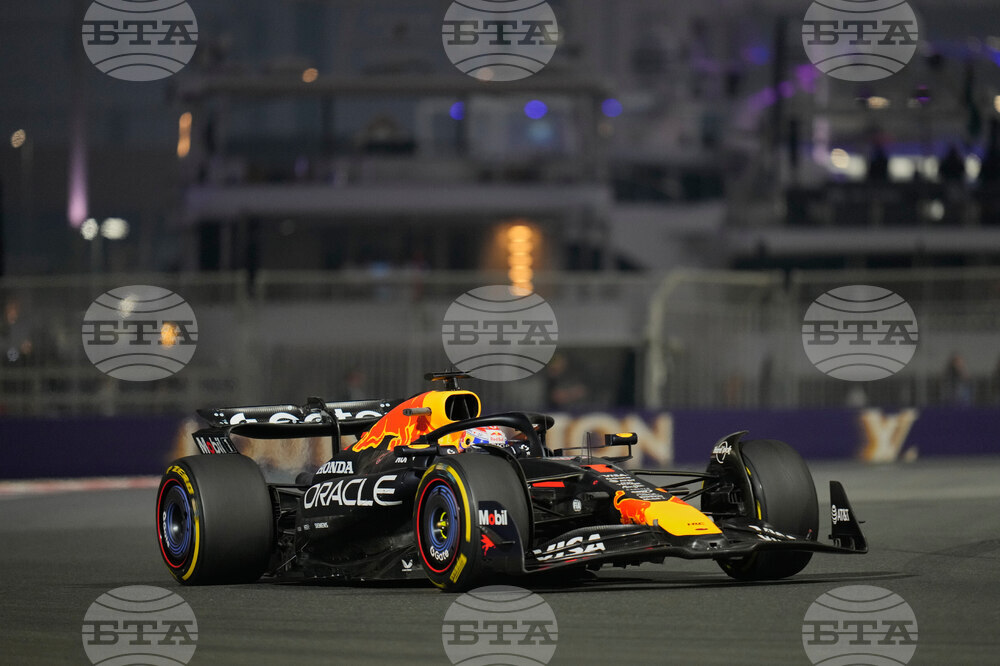 Abu Dhabi F1 GP Auto Racing