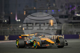 Abu Dhabi F1 GP Auto Racing