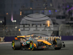 Abu Dhabi F1 GP Auto Racing