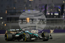 Abu Dhabi F1 GP Auto Racing