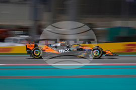 Abu Dhabi F1 GP Auto Racing