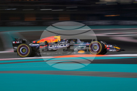 Abu Dhabi F1 GP Auto Racing