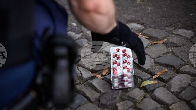 Европейски нюзрум: ЕС засилва борбата срещу трафика на наркотици в отговор на скока в употребата им и престъпността