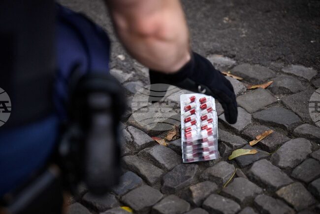 Европейски нюзрум: ЕС засилва борбата срещу трафика на наркотици в отговор на скока в употребата им и престъпността