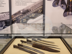 Варна - „Намерена памет: Смилянските ножове - мъжките бижута на Родопите“  - изложба