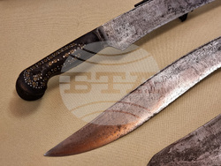 Варна - „Намерена памет: Смилянските ножове - мъжките бижута на Родопите“  - изложба