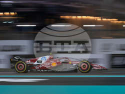 Abu Dhabi F1 GP Auto Racing