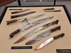 Варна - „Намерена памет: Смилянските ножове - мъжките бижута на Родопите“  - изложба