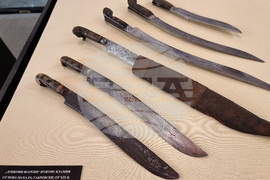 Варна - „Намерена памет: Смилянските ножове - мъжките бижута на Родопите“  - изложба