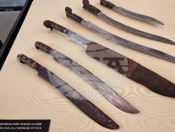 Варна - „Намерена памет: Смилянските ножове - мъжките бижута на Родопите“  - изложба