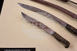 Варна - „Намерена памет: Смилянските ножове - мъжките бижута на Родопите“  - изложба