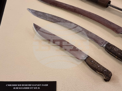 Варна - „Намерена памет: Смилянските ножове - мъжките бижута на Родопите“  - изложба