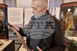 Варна - „Намерена памет: Смилянските ножове - мъжките бижута на Родопите“  - изложба