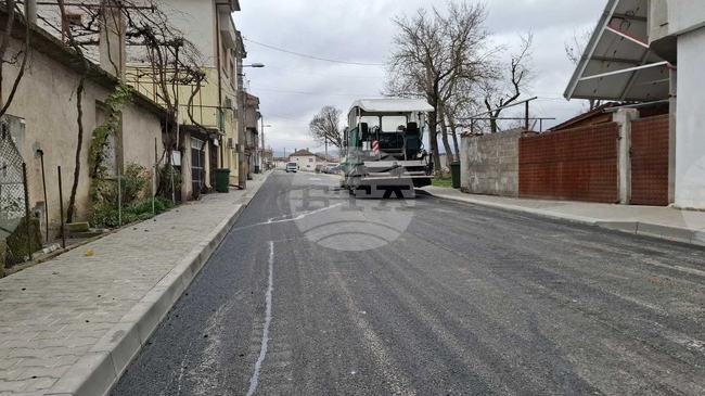 Приключват ремонтните дейности по три от ключовите улици в Павел баня