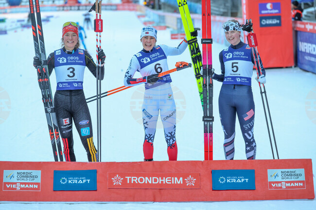 Norway World Cup Nordic Combined