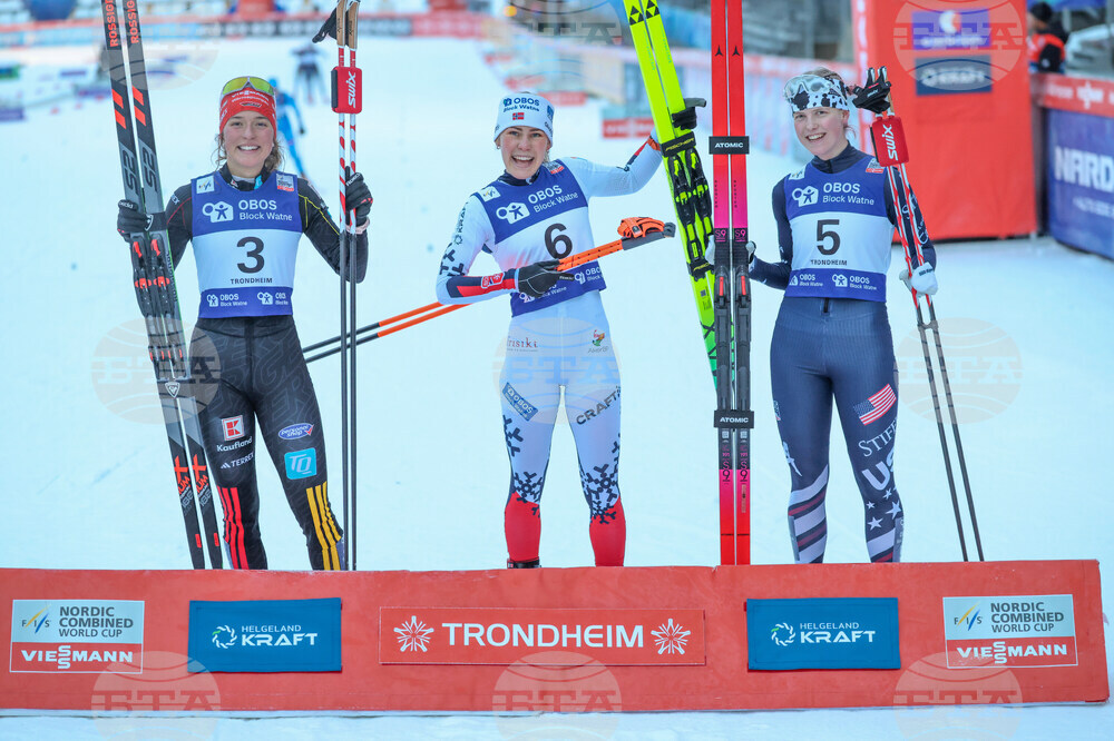 Norway World Cup Nordic Combined