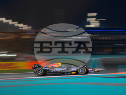 APTOPIX Abu Dhabi F1 GP Auto Racing