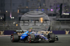 Abu Dhabi F1 GP Auto Racing