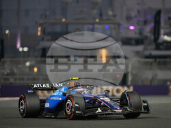 Abu Dhabi F1 GP Auto Racing