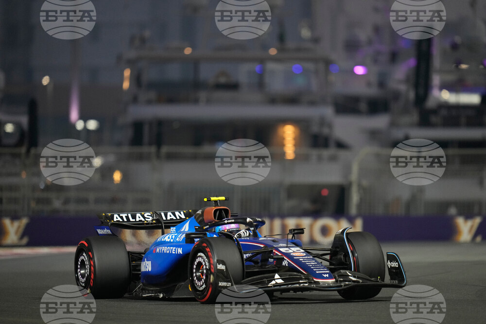 Abu Dhabi F1 GP Auto Racing