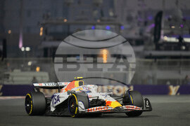 Abu Dhabi F1 GP Auto Racing