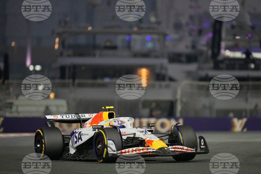 Abu Dhabi F1 GP Auto Racing