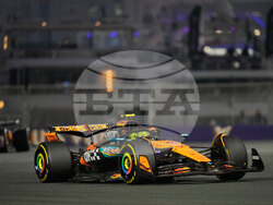 Abu Dhabi F1 GP Auto Racing