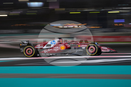 Abu Dhabi F1 GP Auto Racing