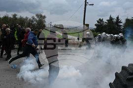 Greece Farmers Protests