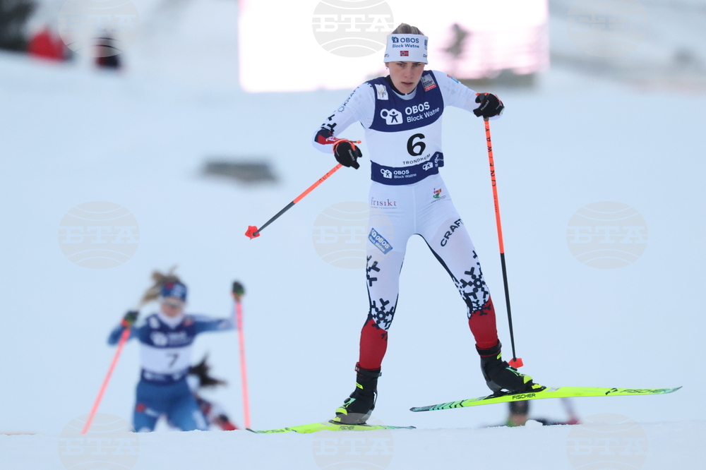 Norway World Cup Nordic Combined