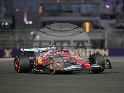 Abu Dhabi F1 GP Auto Racing