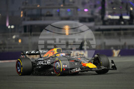 Abu Dhabi F1 GP Auto Racing