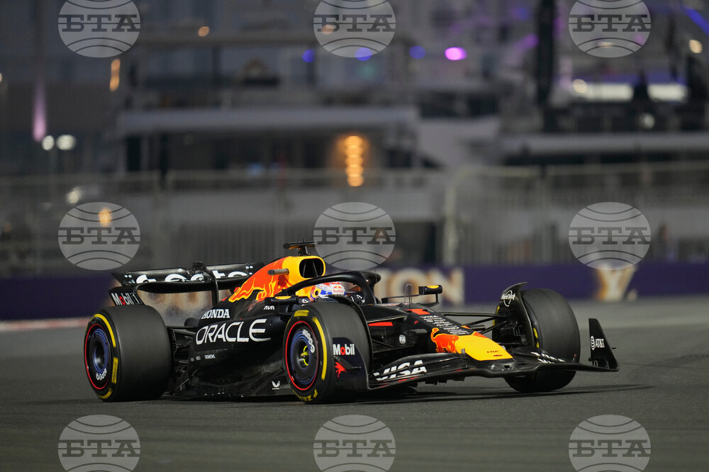 Abu Dhabi F1 GP Auto Racing