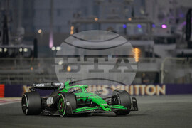 Abu Dhabi F1 GP Auto Racing