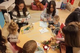 Смолян - БЧК - благотворителен базар