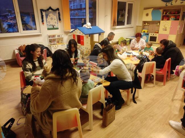 Смолян - БЧК - благотворителен базар