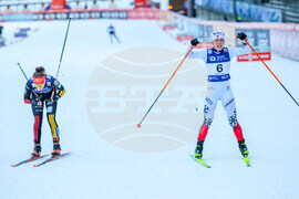 Norway World Cup Nordic Combined