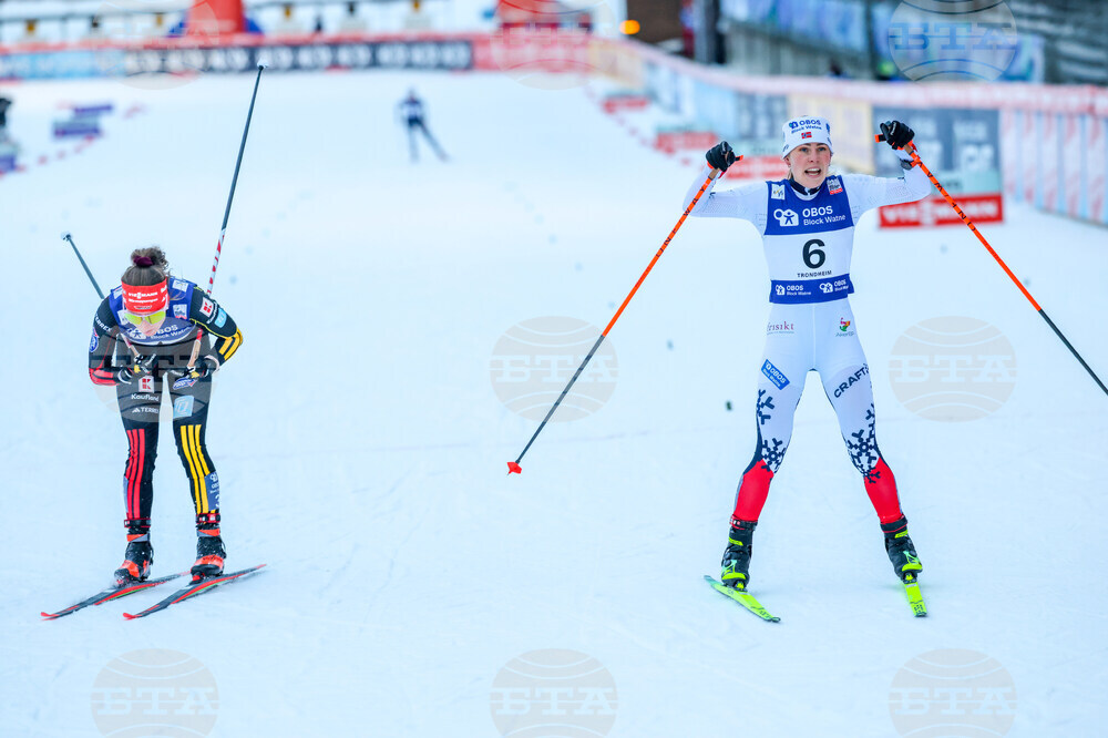 Norway World Cup Nordic Combined