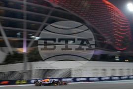 Abu Dhabi F1 GP Auto Racing